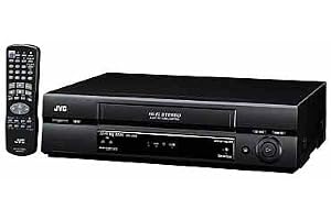 JVC HR-J-593 - videobandspelare