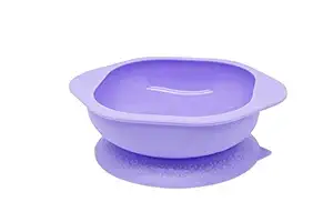 Marcus & Marcus Suction Bowl, Willo The Whale, Purple
