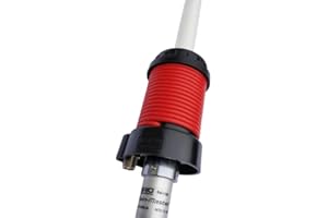 SIRIO ANTENNE Sirio Gain-Master (5/8 Wave) - Antenna CB e base da 10 m (25-30 MHZ) (nessuna messa a punto richiesta)
