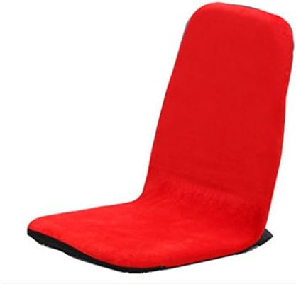 HCJLR FJXLZ® Beanbag, Legless Bed Backrest chair Collapsible Leisure Sofa Dorm room Japanese-style Removable and washable Deck chair Foldable, removable Lazy bean bags Recliners (Color : #3)