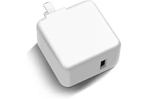 USB C Adapter 20W für iPhone 15/15 Pro/15 Pro Max/15 Plus 14 13 12 11 SE, Pad Mini, AirPods, USBC Netzteil Ladegerät Stecker Ladestecker Netzstecker Ladeadapter Steckdose Trefard