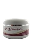 Mon Platin Professional 150ml Original Jojoba Clay Wax for Wild and Special Hair Styling Matt Designs