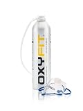 Oxygen in a Can 15ltrs with mask and tube