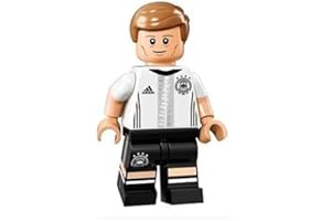 LEGO Minifiguren Die Mannschaft , Design:#18 Toni Kroos