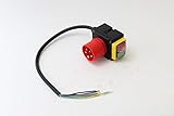 Schalter/Stecker passend für Stahlmann T8-400V Holzspalter
