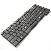 Preisvergleich Produktbild Keyboard (NORDIC) Black Backlit Win8
