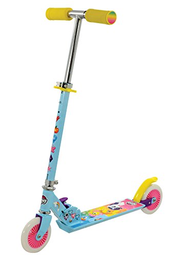 Price comparison product image My Little Pony M14431 Folding In Line Scooter