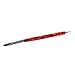 Internet 5Pcs 2-Ways Acrylic UV GEL Nail Art Dotting Brush Pen