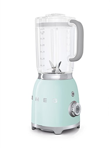 Smeg BLF01PGEU Mixer, pastell grün - 7