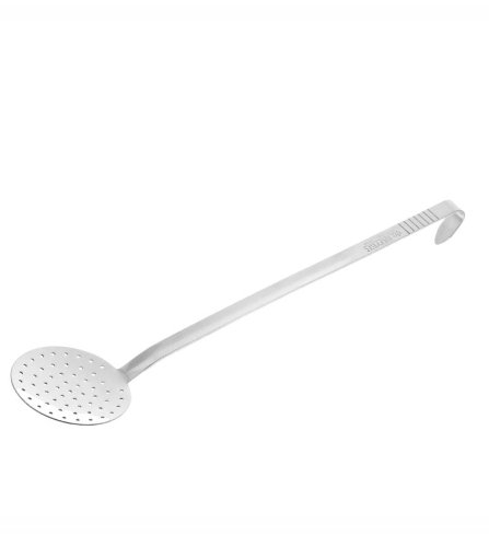 DE BUYER 1830 Qualité Supérieur Série 3150.12 Schaumlöffel Ø 12 cm 50 cm Länge Edelstahl