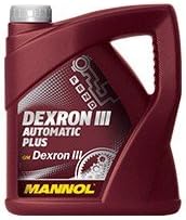 Automatic Transmission Oil ATF III G LT.1