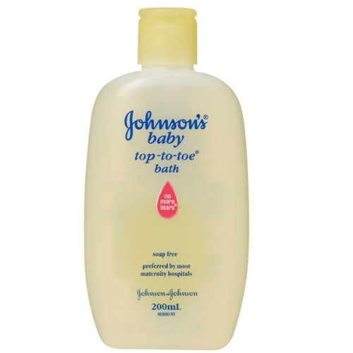 Johnsons ® baby top-to-toe No More Tears 300ml