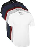 Corte recto y buena adaptación: la camiseta básica perfecta para el deporte y el ocio