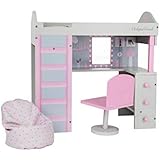 designafriend wooden all in one bedroom