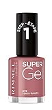 corrector iluminador rimmel No se necesita lámpara de luz UV: hasta 14 días de duración