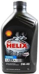 ShellOlej Shell 5W40 1L Helix Ultra Diesel / 505.00/229.5 226.5
