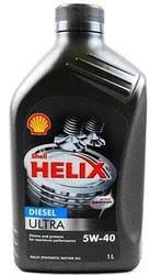 ShellOlej Shell 5W40 1L Helix Ultra Diesel / 505.00/229.5 226.5