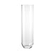 Produktbild Leonardo 029606 Milano Vase 70 cm, Glas, klar, 19.5 x 19.5 x 70 cm