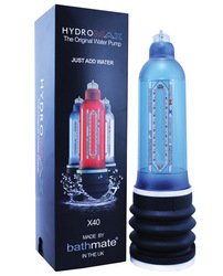 Preisvergleich Produktbild Hydromax X40 blau