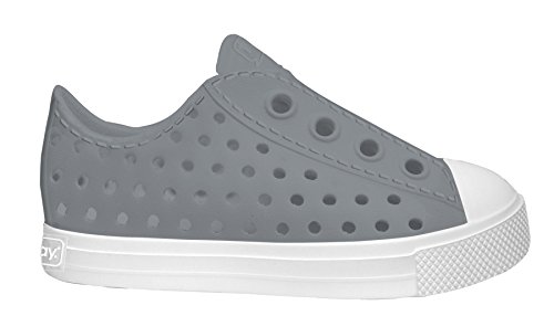 Preisvergleich Produktbild Iplay Baby Badeschuhe Summer Sneakers, Größe: 5, grau