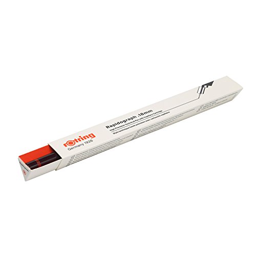 rOtring 1903476 Rapidograph-Tuschestift (0,18 mm) - 5