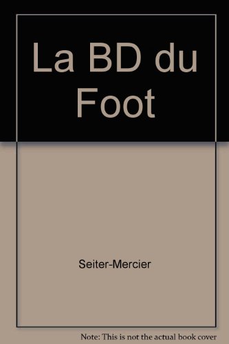 couverture de : La BD du foot