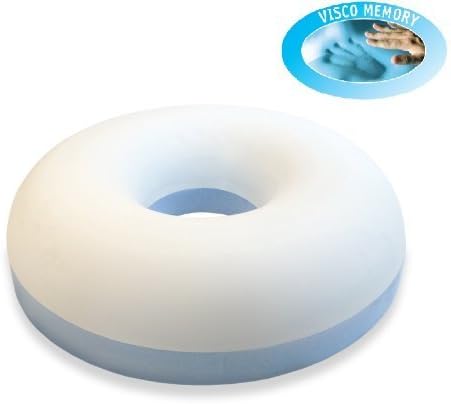 Memory Foam Ring Cushion Hemorrhoids Piles Prostate