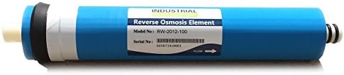100GPD Replacement RO Membrane Water Filter System for Reverse Osmosis Units