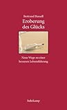 Cover zum Buch Eroberung des Glücks: Neue Wege zu ei...