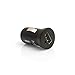 Produktbild System-S Mini KFZ Auto Ladegerät Netzteil Car Charger USB Adapter 2 Ampere für Smartphone Handy Mp3 Player Tablet PC ebook Reader