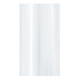 Spirella 1028708 Duschvorhang ALTRO WHITE B x H: 180 cm x 200 cm