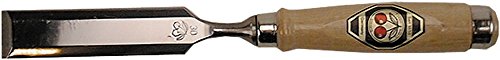 Preisvergleich Produktbild Kirschen Stechbeitel mit Holzheft 18mm