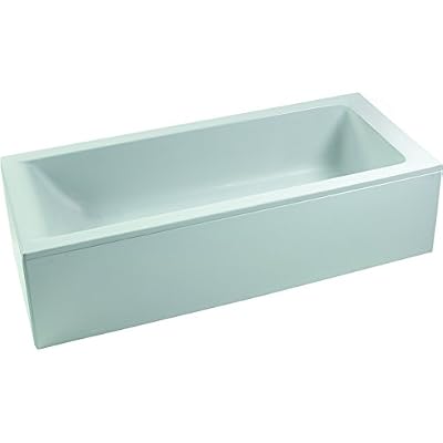 Ideal Standard E019401 Connect Baignoire rectangulaire 170 x 70 Blanc