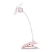 Produktbild iKulilky Mini-USB Buggy Kinderwagen Sicherheit Clip-on-Fan Ventilator Tischventilator Mini Lüfter Fan Haushaltsgeräte Lüfter Tisch-Ventilator mit Batterie 5 V 1.5 Watt