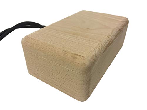 Rip Your Grip Pinch Block - Diapasón con diseño de Bola de Rock, 60mm Thick