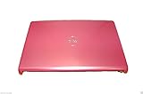 dell inspiron covers skins kompatibel mit: Inspiron 1564 Dell Inspiron 1564 Pink LCD Cover Deckel mit Scharnieren 69 C4 X