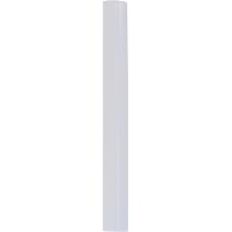 Lot De 50 Bâtons De Colle Silverline - Dimensions 11,2 X 100 Mm - Neuf Sous Emballage