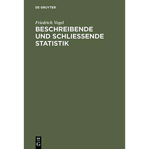 [PDF] Download Beschreibende und schließende Statistik: Aufgaben und Beispiele Kostenlos