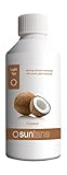 Suntana Spray tan Coconut Fragranced Spray Tanning Solution, Light Tan 250 ml