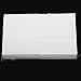 TRIXES Pack of 10 Nail Buffer Blocks White for Natural and Acrylic Nails