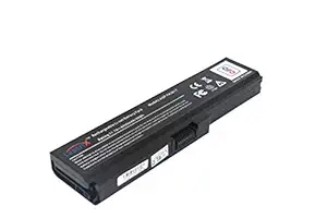 Laptrix Laptop Battery Compatible for Toshib PA3817U PA3728U-1BRS PA3816U-1BAS PABAS230 Portege M800 Satellite L655 Satellite L670 Satellite T110