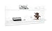 Pinolino 193498 Wall Shelf Glossy White