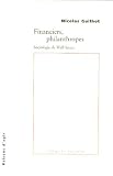 Image de Financiers, philanthropes : Sociologie de Wall Street