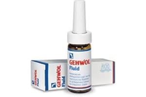 Gehwol Fluid 15ml - Per la cura e il trattamento di unghie incarnite, calli e duroni