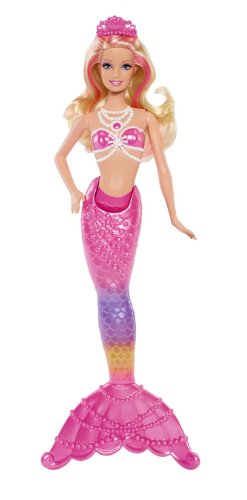 Price comparison product image Barbie The Pearl Princess Lumina Doll