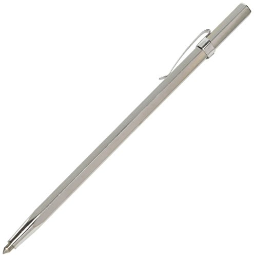 Vogel Reißnadel HM-Spitze mit Clip 150 mm, 334608.0