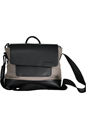 Preisvergleich Produktbild Calvin klein mappe mann beige
