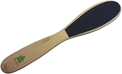 Footfile Bamboo | Double sided to remove hard, dry skin &amp; callus