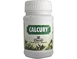 SopSai Charak Calcury 40Tablets For Urolithiasis Removes Kidney Stones Without Surgery
