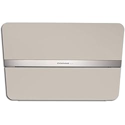 Falmec Flipper 800 m³/h Monté au mur Gris - Hottes (800 m³/h, 35 dB, 45 dB, 62 dB, 52 cm, 52 cm)